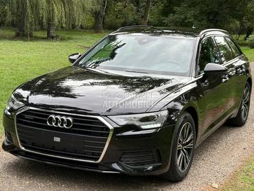 Audi A6 2.0tdi quattro