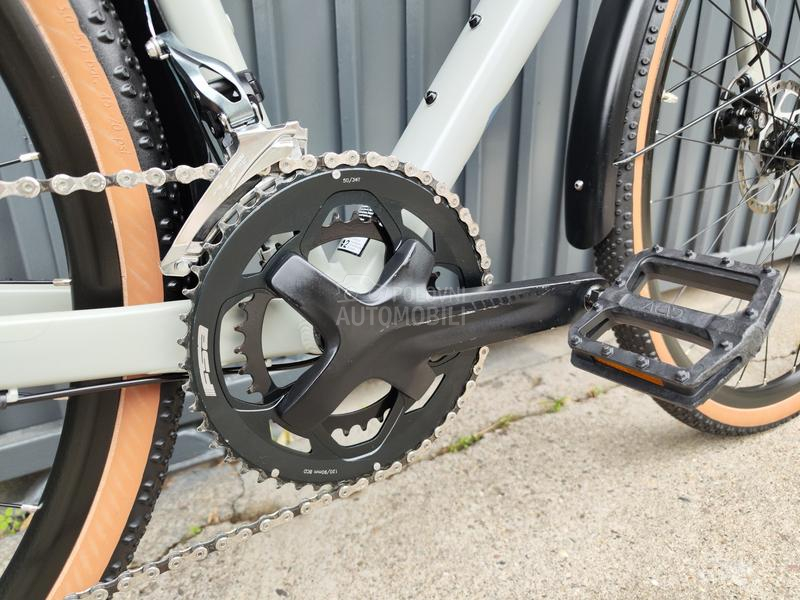 Scott Speedster Gravel 40