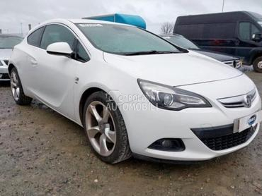 kompletan auto gtc za Opel Astra J