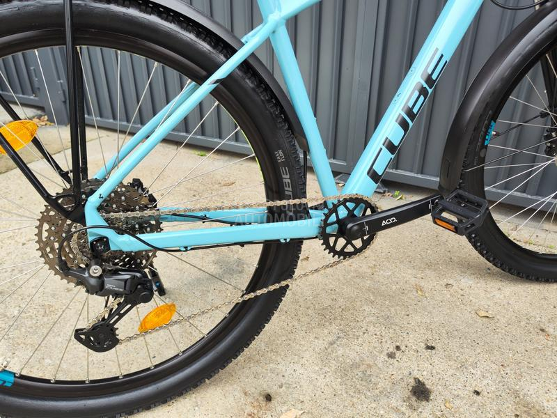 Cube Aim Race 1x10 Cues