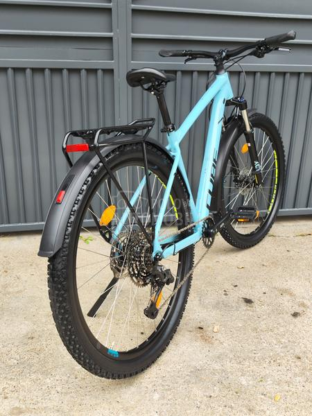 Cube Aim Race 1x10 Cues