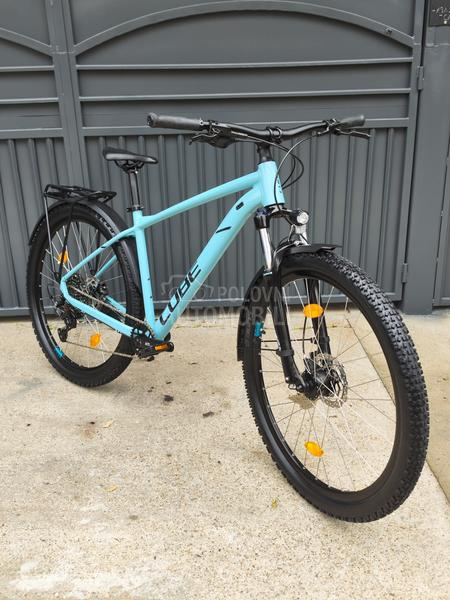 Cube Aim Race 1x10 Cues