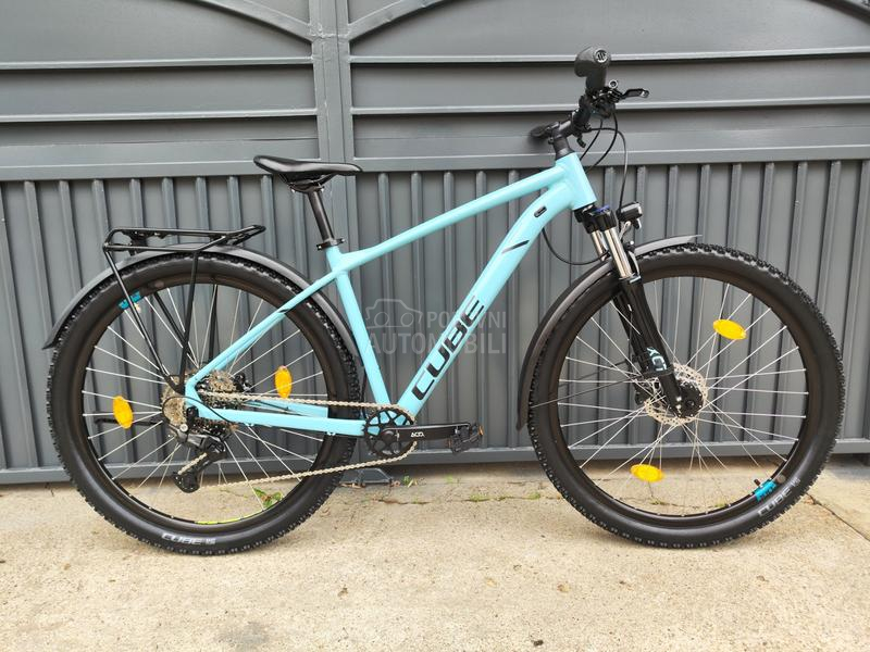 Cube Aim Race 1x10 Cues