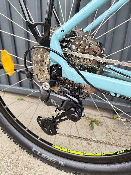 Cube Aim Race 1x10 Cues