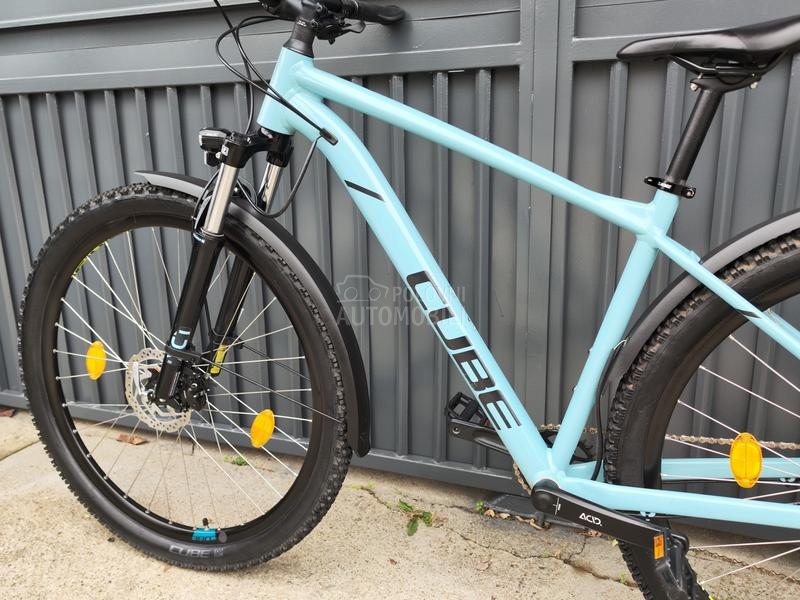 Cube Aim Race 1x10 Cues