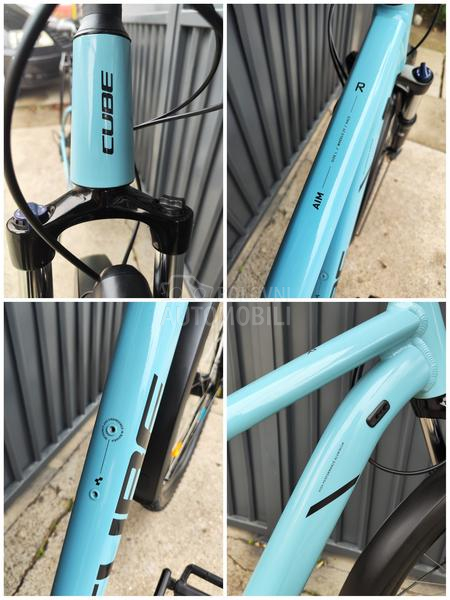 Cube Aim Race 1x10 Cues