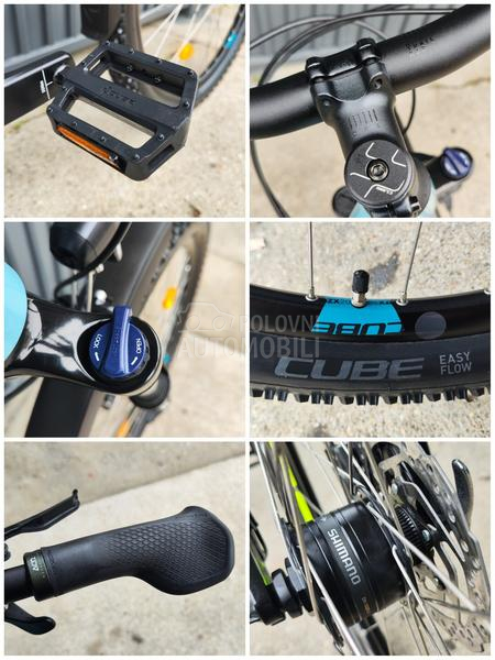 Cube Aim Race 1x10 Cues