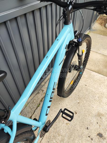 Cube Aim Race 1x10 Cues