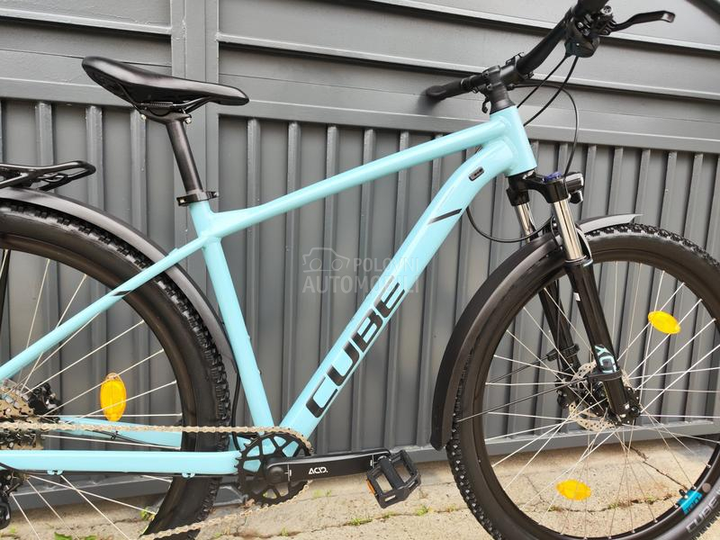 Cube Aim Race 1x10 Cues