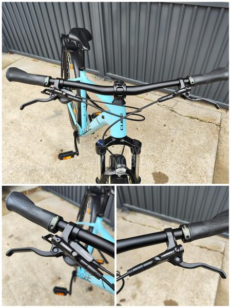 Cube Aim Race 1x10 Cues