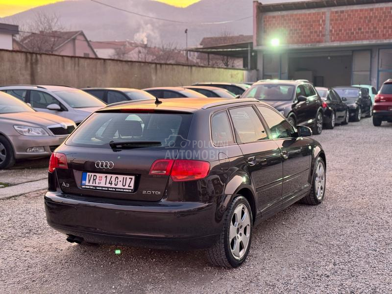 Audi A3 2.0 TDI