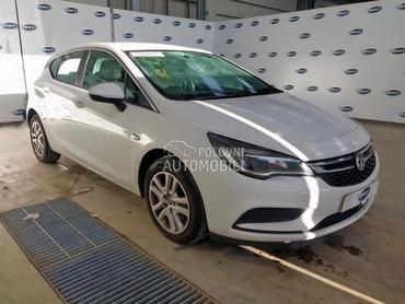 kompletan auto astta k za Opel Astra K