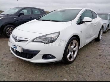 hauba astra j gtc za Opel Astra J