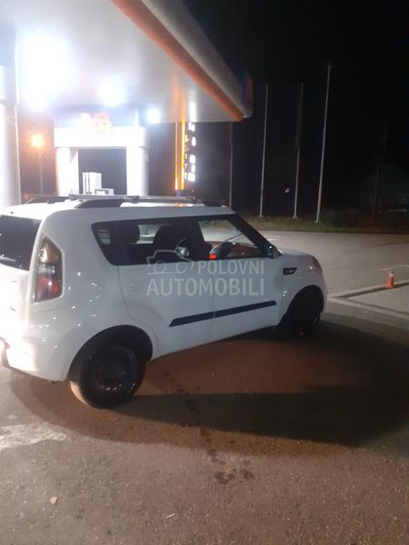 Kia Soul 