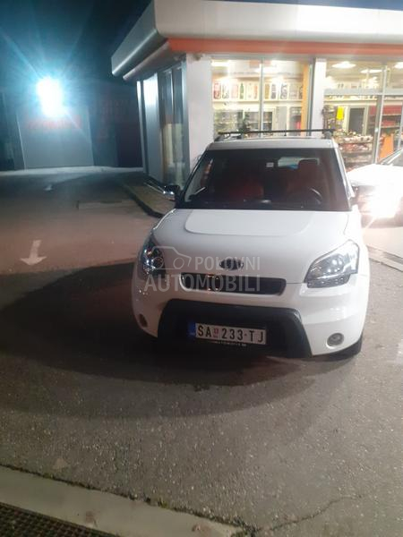 Kia Soul 