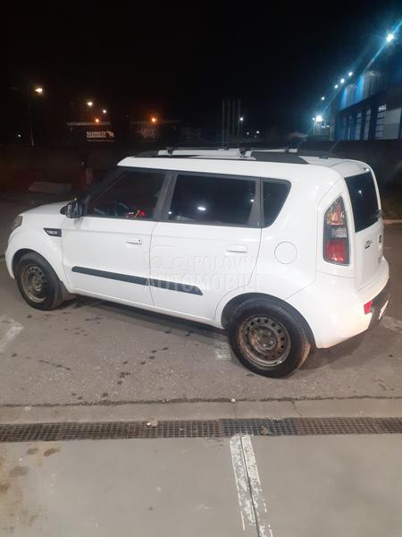 Kia Soul 