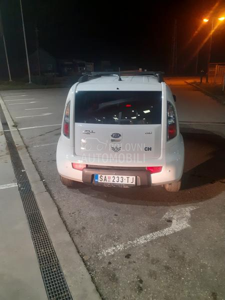 Kia Soul 