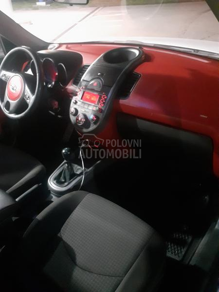 Kia Soul 