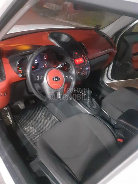Kia Soul 