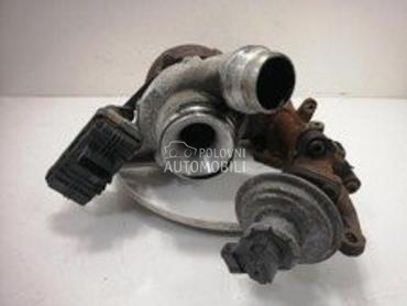 turbina za BMW Serija 1, Serija 3, Serija 5 ... od 2002. do 2023. god.