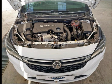motor za Opel Astra K