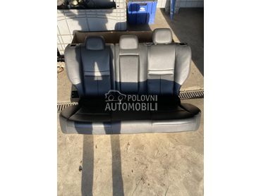 sedista za Nissan Qashqai od 2014. do 2020. god.