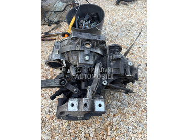 Menjač za Škoda Octavia od 2005. do 2012. god.