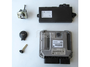 cas kompjuter za BMW Serija 1, Serija 3, Serija 5 ... od 2002. do 2023. god.