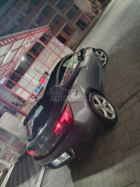Opel Astra J 1.7