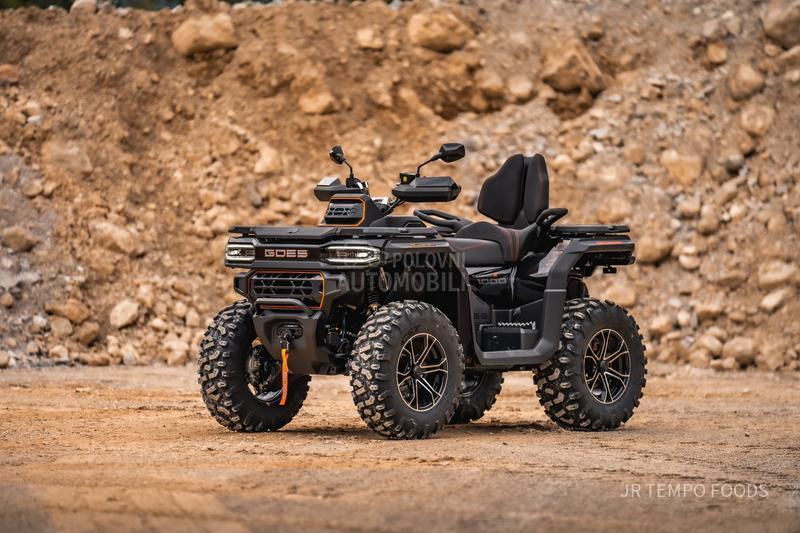 Goes TERROX 1000 4X4