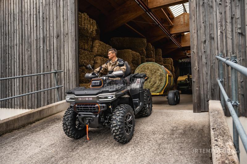 Goes TERROX 1000 4X4