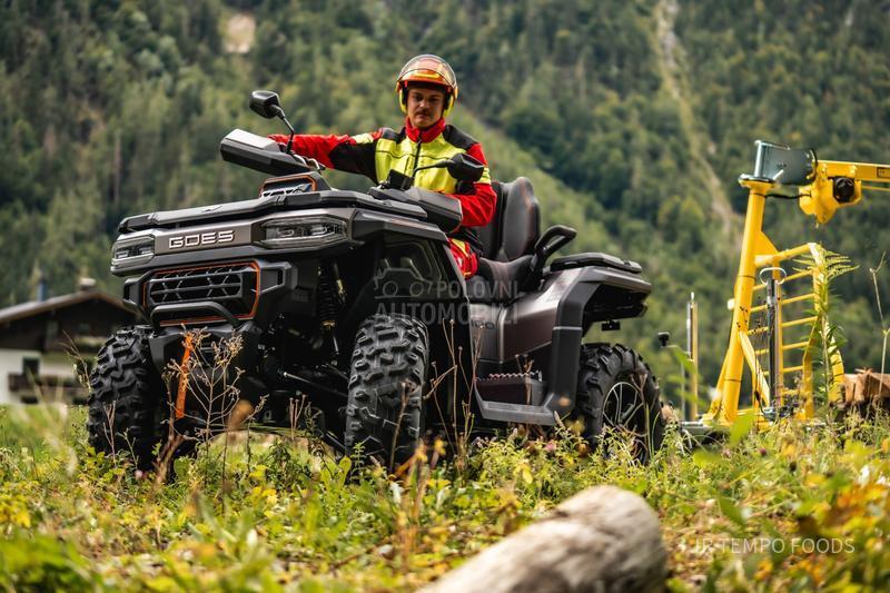 Goes TERROX 1000 4X4