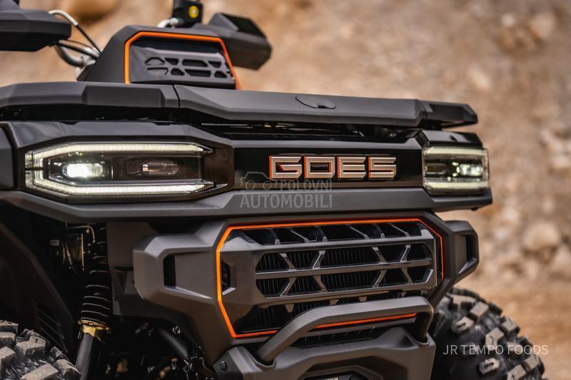 Goes TERROX 1000 4X4