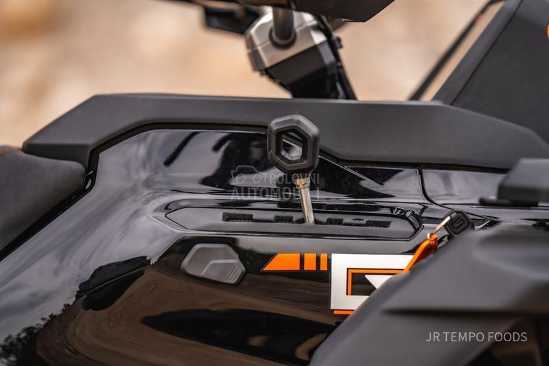 Goes TERROX 1000 4X4