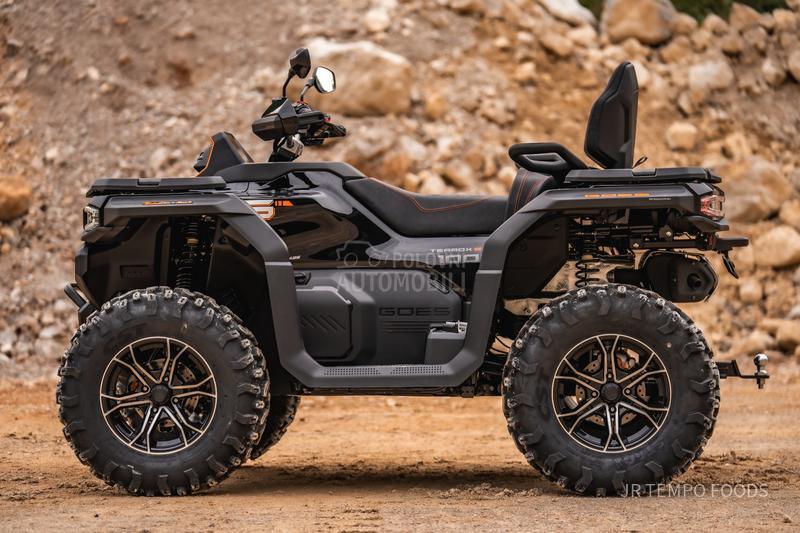 Goes TERROX 1000 4X4