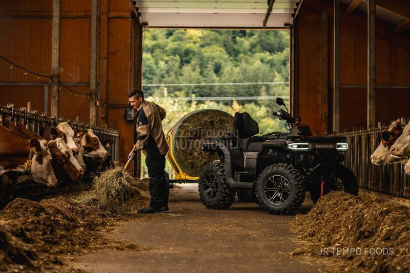 Goes TERROX 1000 4X4