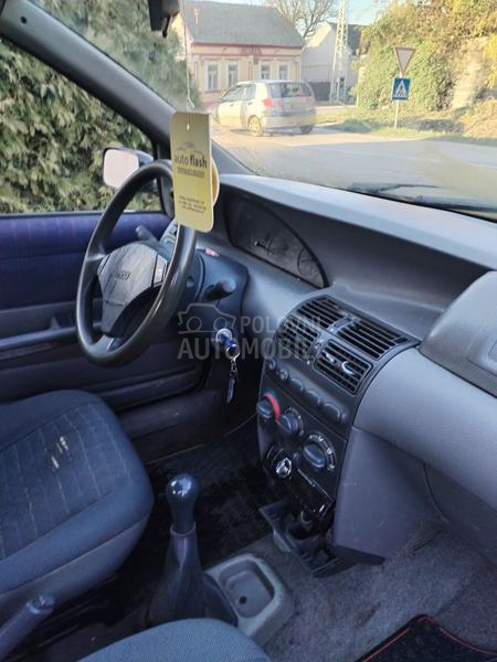 Fiat Punto 