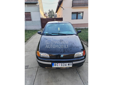 Fiat Punto 