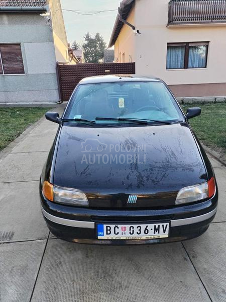 Fiat Punto 