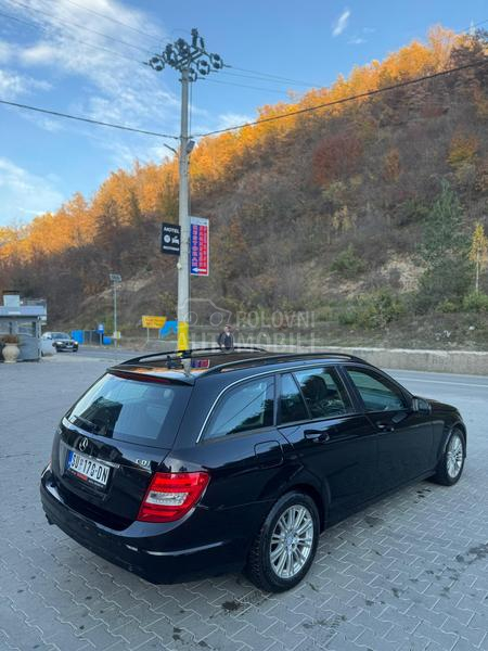 Mercedes Benz C 220 