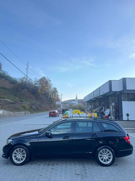 Mercedes Benz C 220 