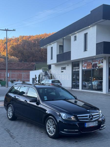 Mercedes Benz C 220 