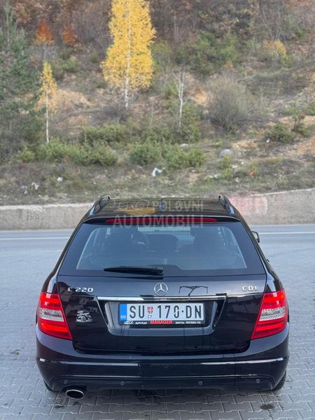 Mercedes Benz C 220 