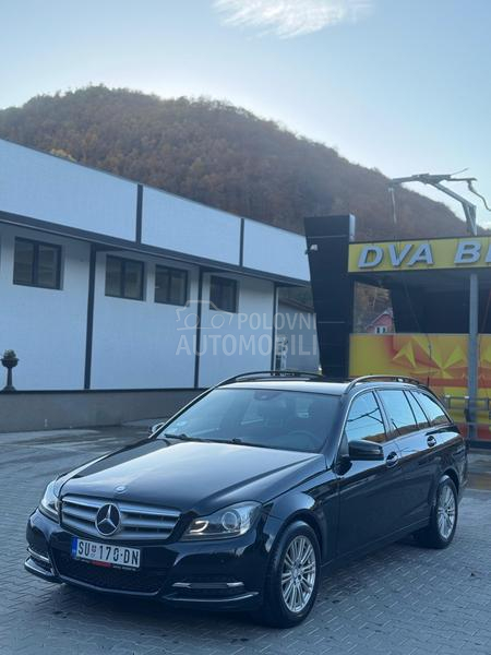 Mercedes Benz C 220 