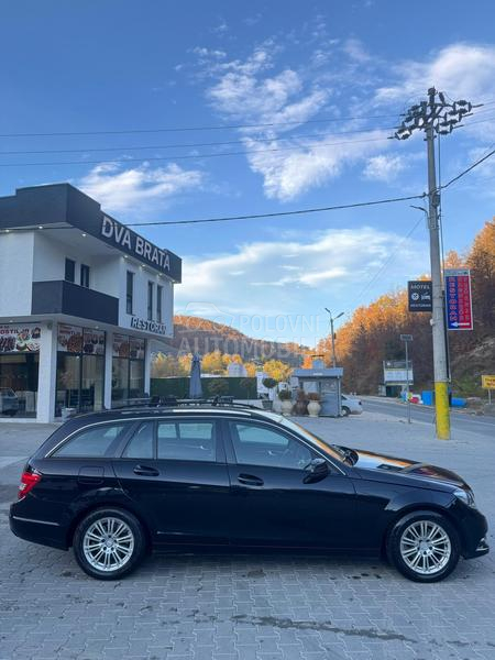 Mercedes Benz C 220 