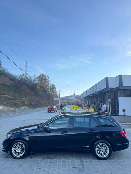Mercedes Benz C 220 