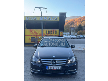 Mercedes Benz C 220 