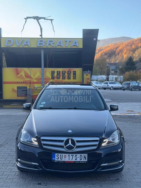 Mercedes Benz C 220 