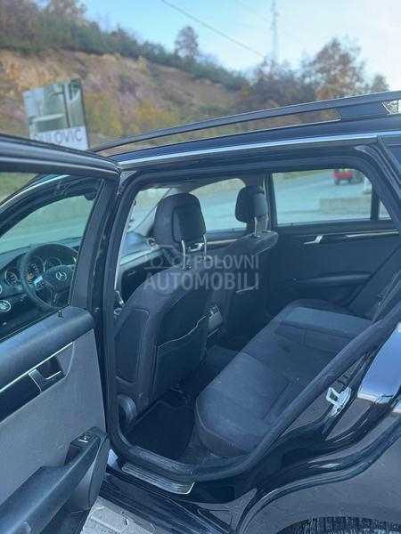 Mercedes Benz C 220 