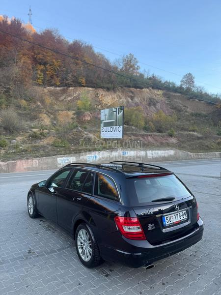 Mercedes Benz C 220 